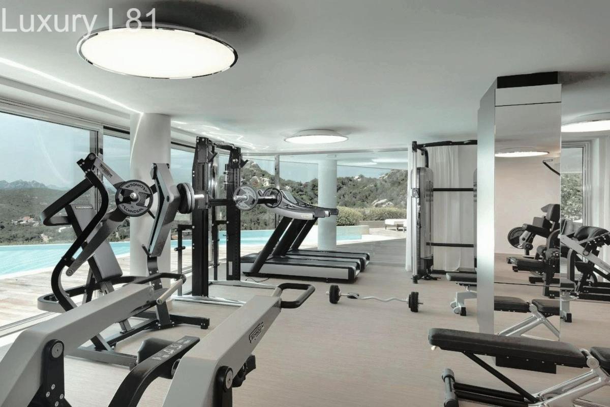 Angia Luxury Apartment Inside Landmark 81 Tower Хошимин Екстериор снимка