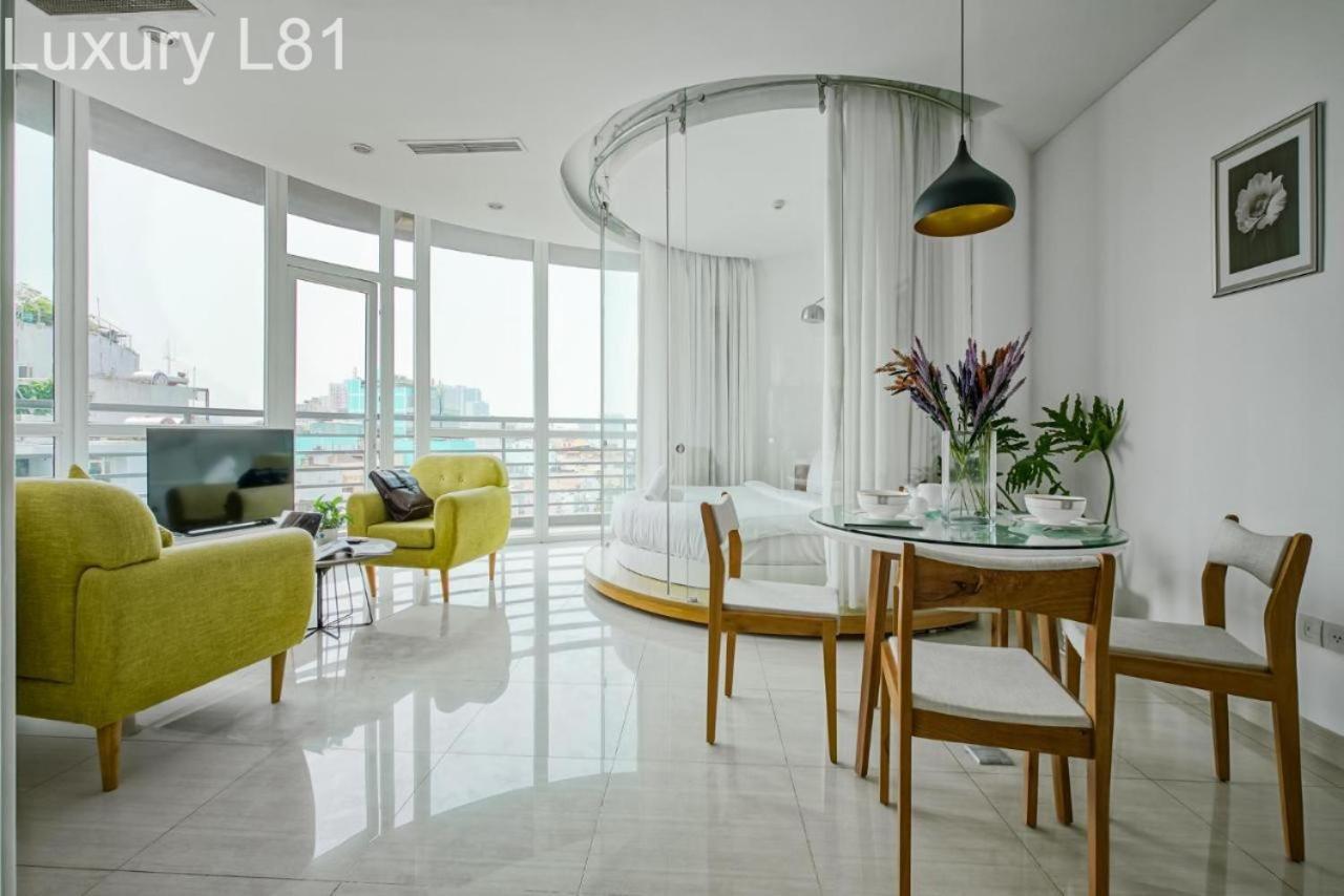 Angia Luxury Apartment Inside Landmark 81 Tower Хошимин Екстериор снимка