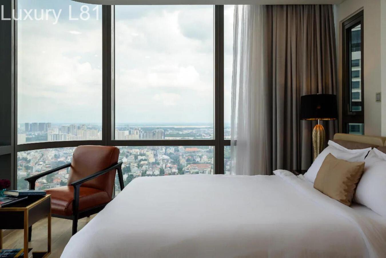 Angia Luxury Apartment Inside Landmark 81 Tower Хошимин Екстериор снимка