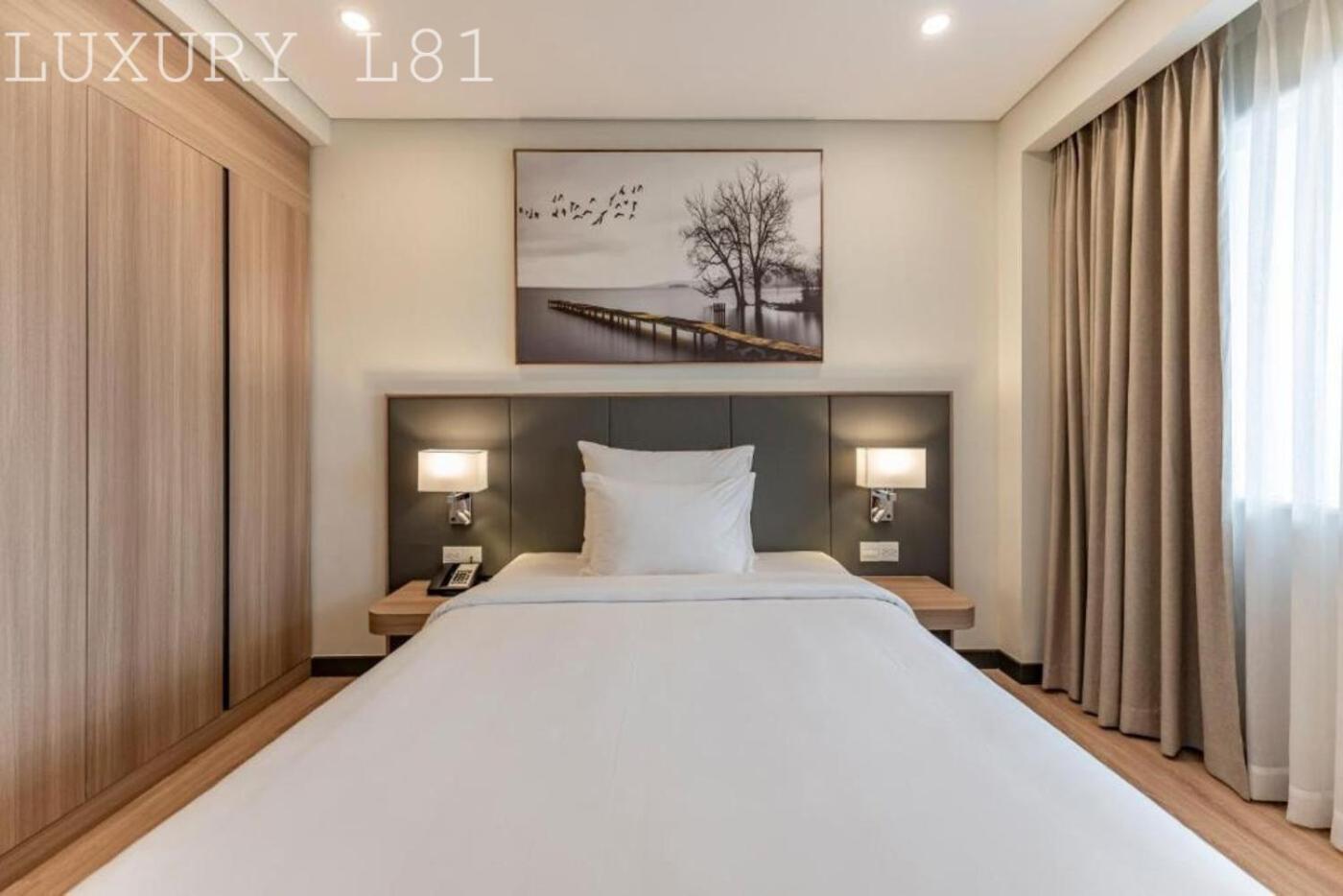 Angia Luxury Apartment Inside Landmark 81 Tower Хошимин Екстериор снимка